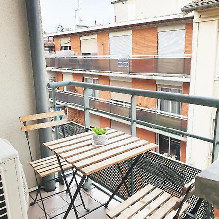 T1 Bis- Hypercentre - Parking Gratuit Apartamento Toulouse Exterior foto